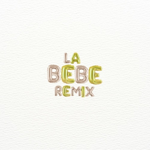 Yvng Lucas, Peso Pluma - La Bebe (Reyes Remix)