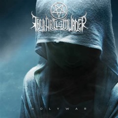 Thy Art is Murder - Holy War (Vocal cover by HV3R1S)