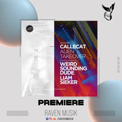 PREMIERE: Callecat - Alien Takeover (Original Mix) [Movement Recordings]