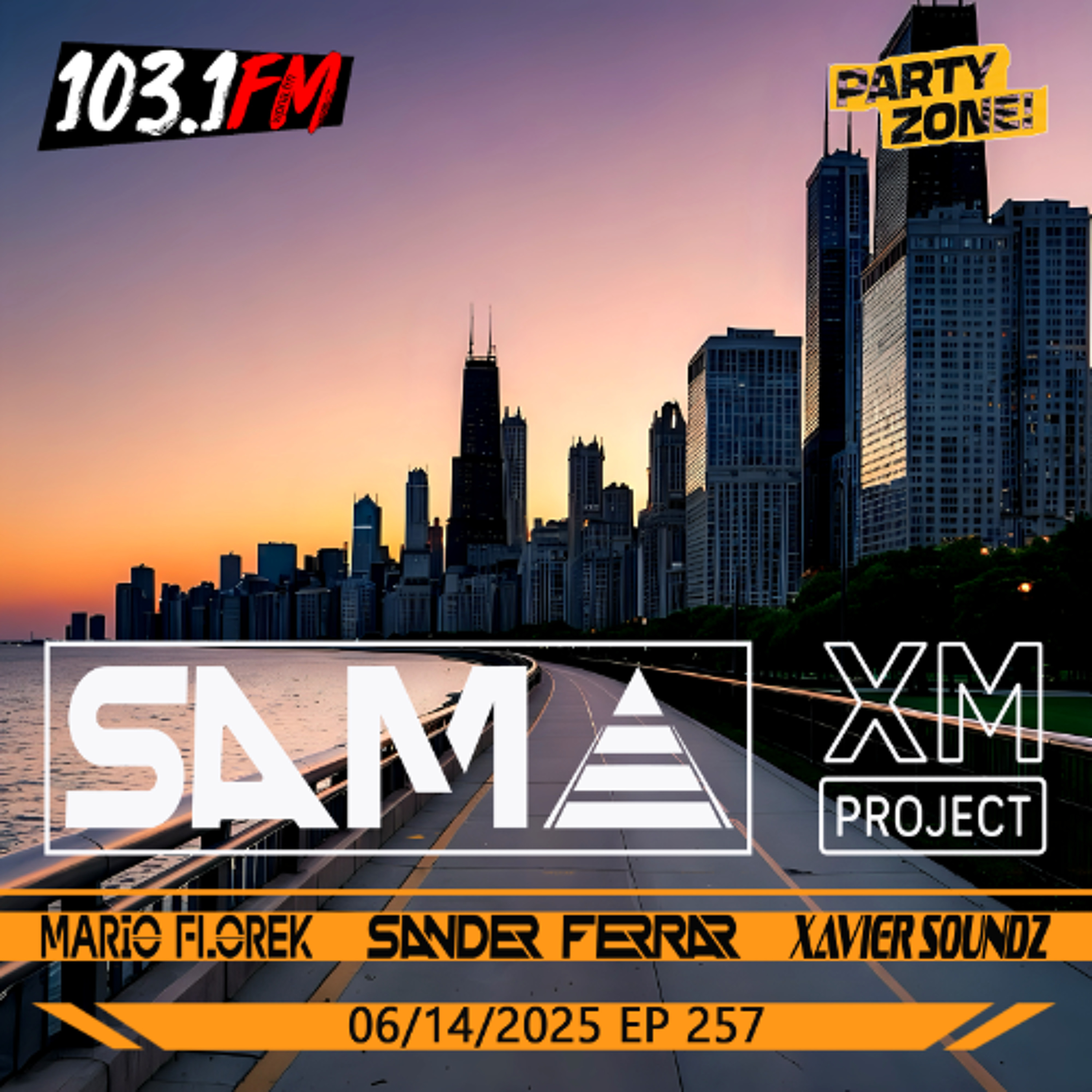Mario Florek (SAMA & XM Project)