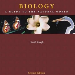 READ ❤️EBOOK (✔️PDF✔️) Biology: A Guide to the Natural World (2nd Edition)