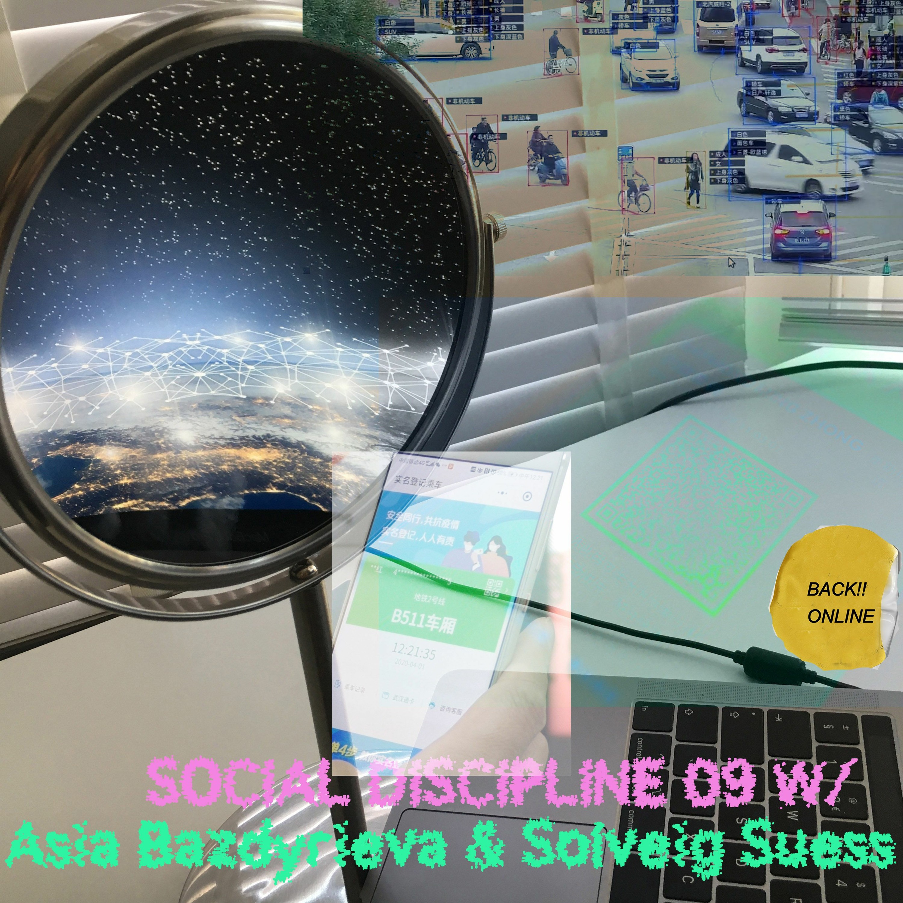 SD09 - w/ Asia Bazdyrieva & Solveig Suess - Devastation after Devastation