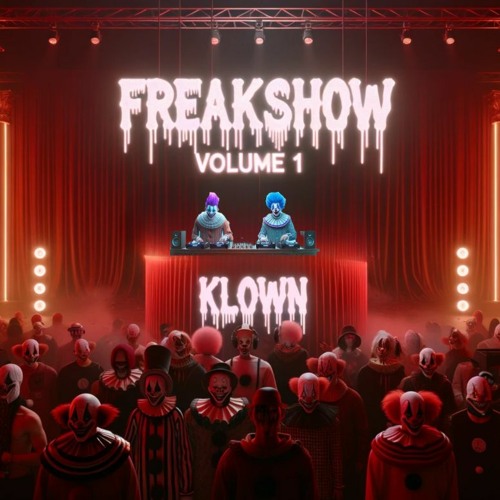 FREAKSHOW Vol 1. (Live Set)