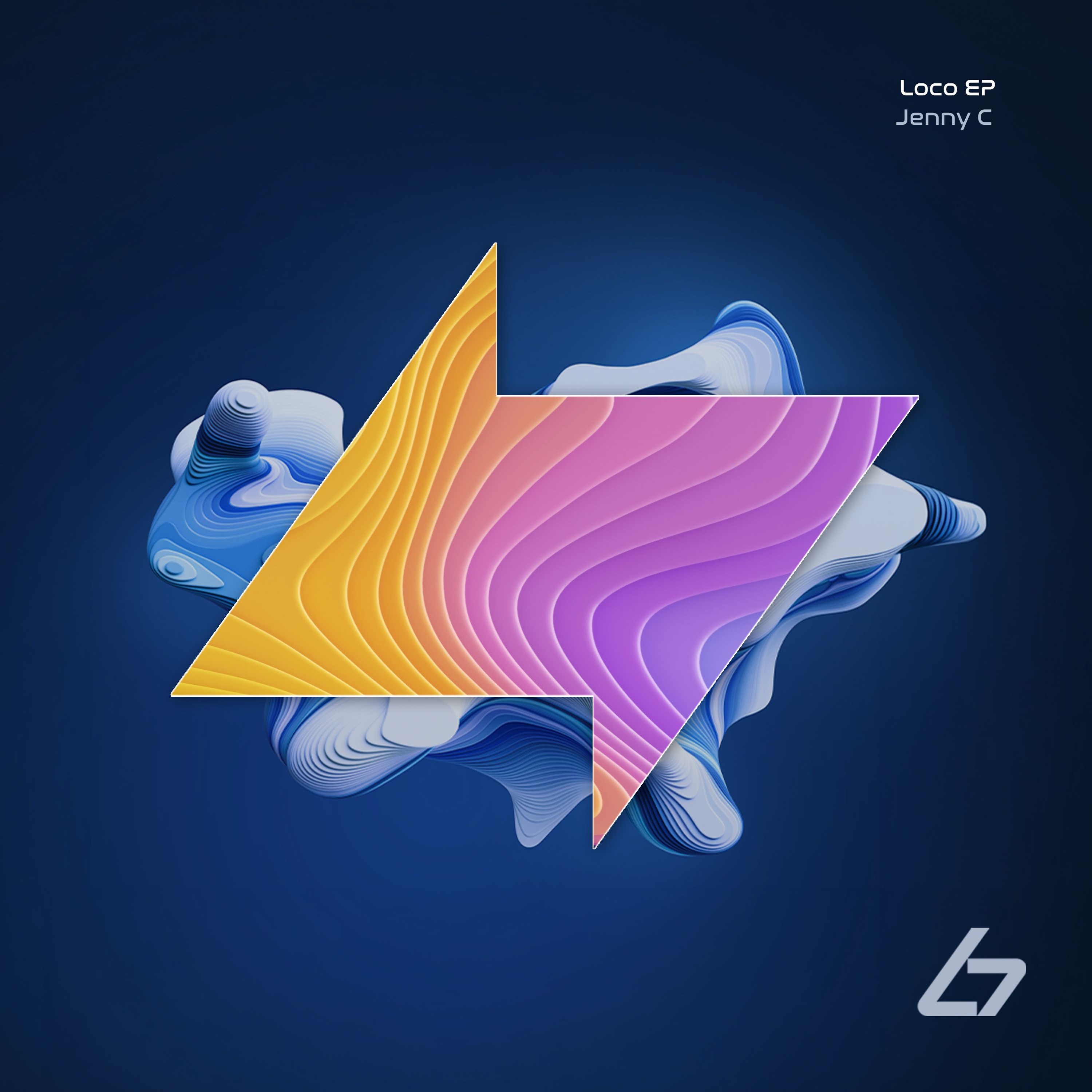 Jenny C - Loco (Extended Mix) [Black Seven Music]