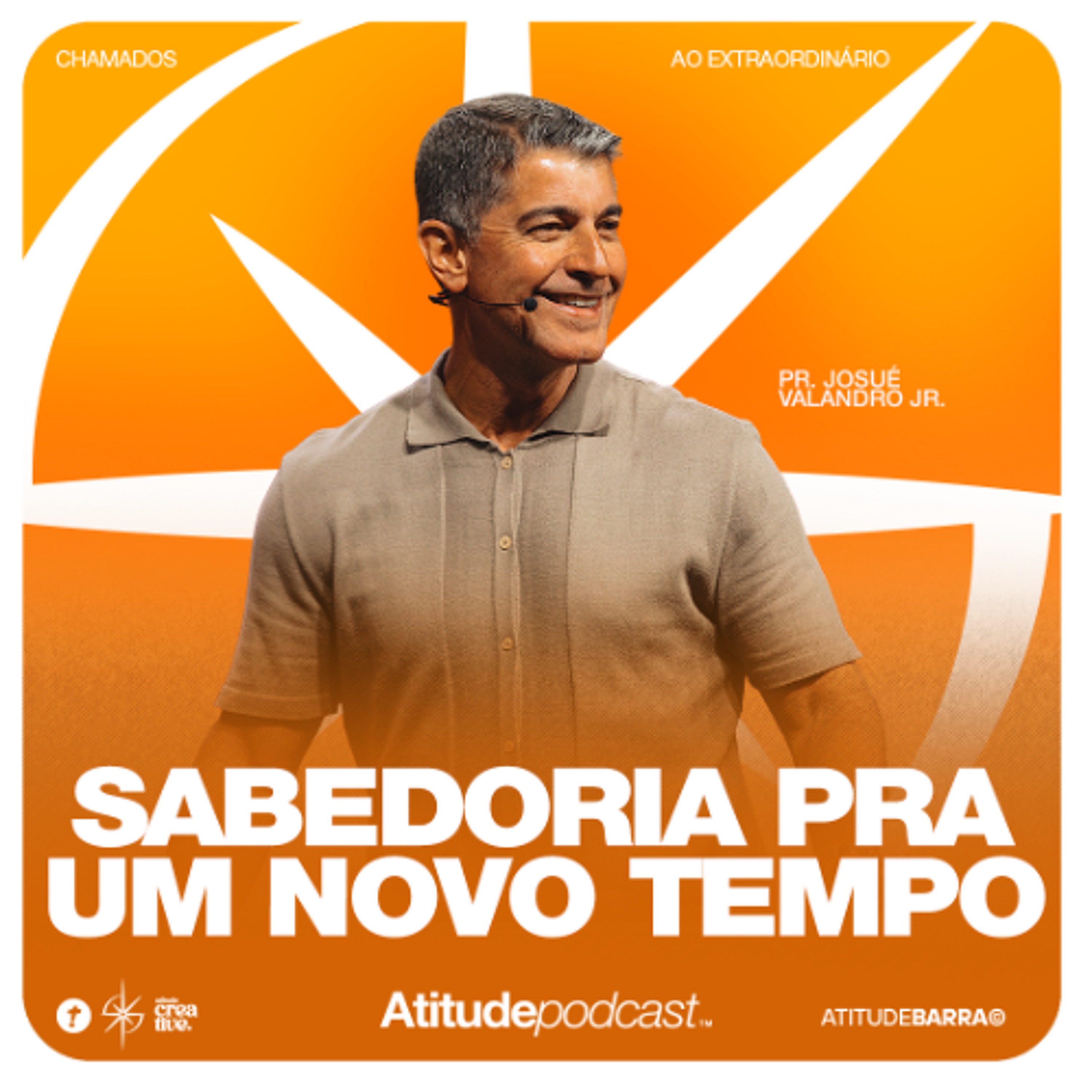 Sabedoria pra um novo tempo | Josué Valandro Jr.