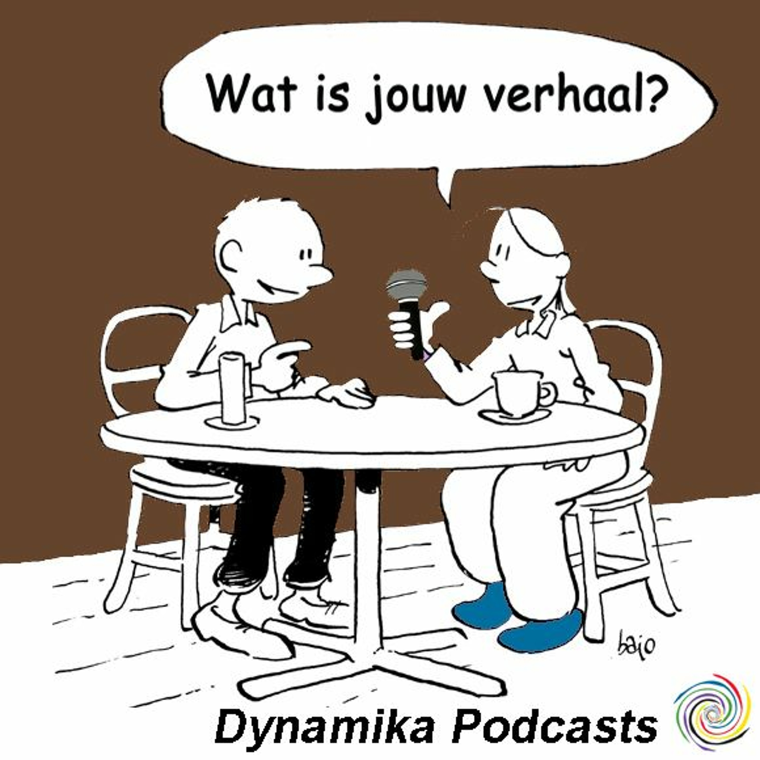 65 - Tamara - 29-8-2022 - Autisme - Check jezelf - Hooggevoeligheid - Normen - Gemeenteambtenaar episode artwork