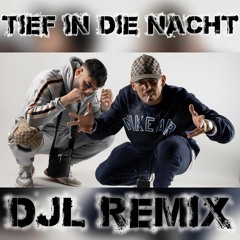 Tief in die Nacht (DJL Remix) - Samra & Capital Bra