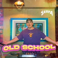 MIX REGGAETON OLD SCHOOL - DJ Serfa