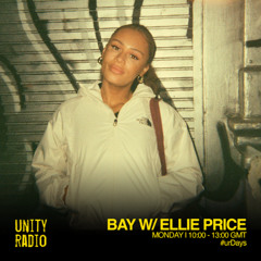 Bay | Guest Mix 4/ Ellie Price | 2025 11 03