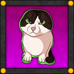 Victory! - Wawa Cat