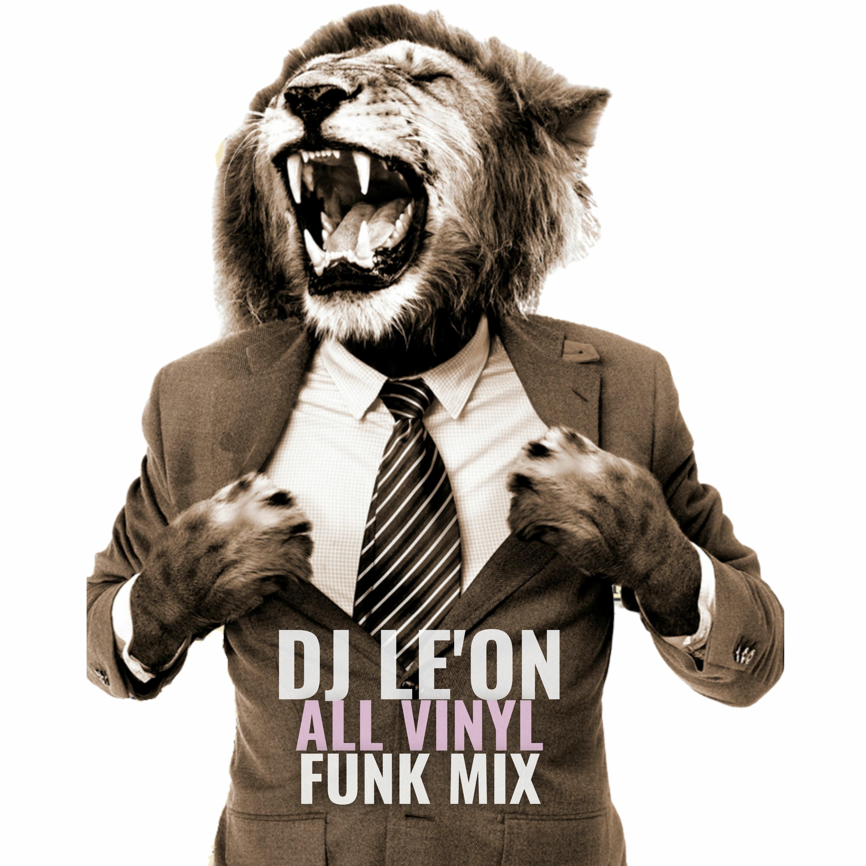 Deejay Le'On Give Me The Night All Vinyl Mix episode artwork