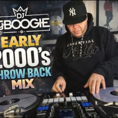 DJTYBOOGIE EARLY 2000'S MIX 2HR HIP HOP & RNB MIX