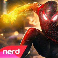 My City Now - SpiderMan: Miles Morales Song - NerdOut