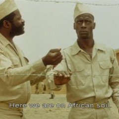 PREVIEW: Ousmane Sembène's Camp de Thiaroye (1987)