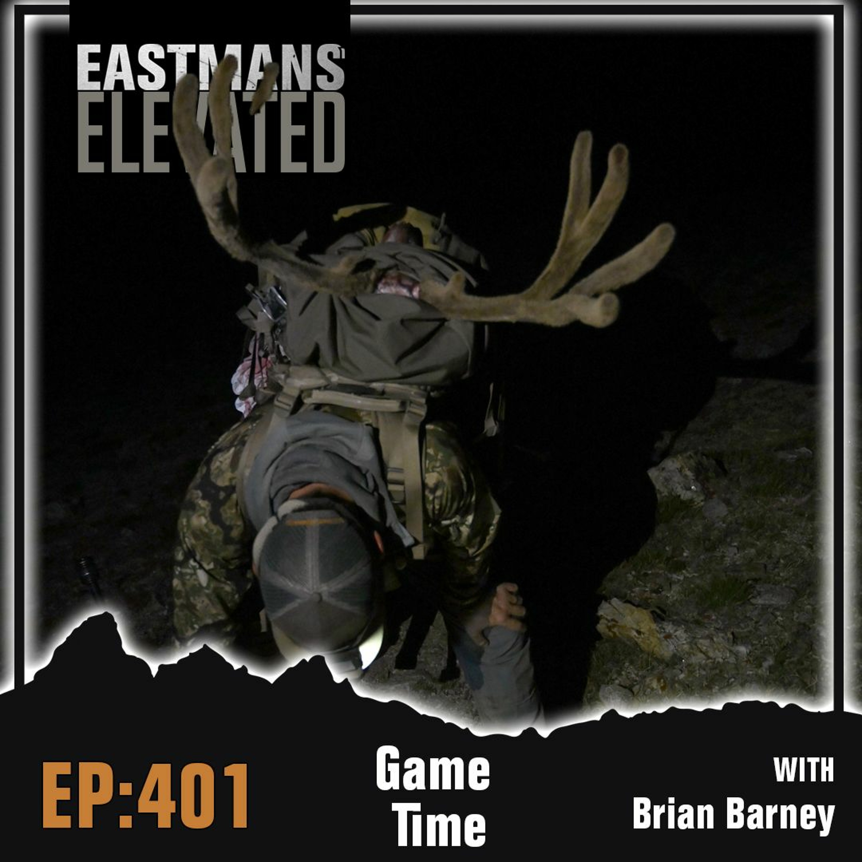 Episode 401:  Game Time Solo With Brian Barney