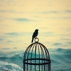 My heart does not see, it also loves