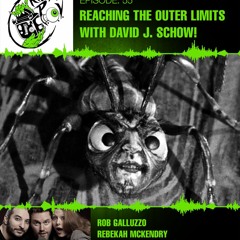 Killer POV Episode 55 - Reaching The Outer Limits with David J. Schow