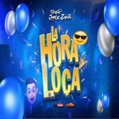 DJ JUNIOR ZAPATA  MIX HORA LOCA (EN VIVO) 2024