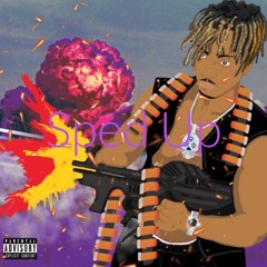 Juice Wrld - Armed And Dangerous Sped Up ( Prod By STXRLD )