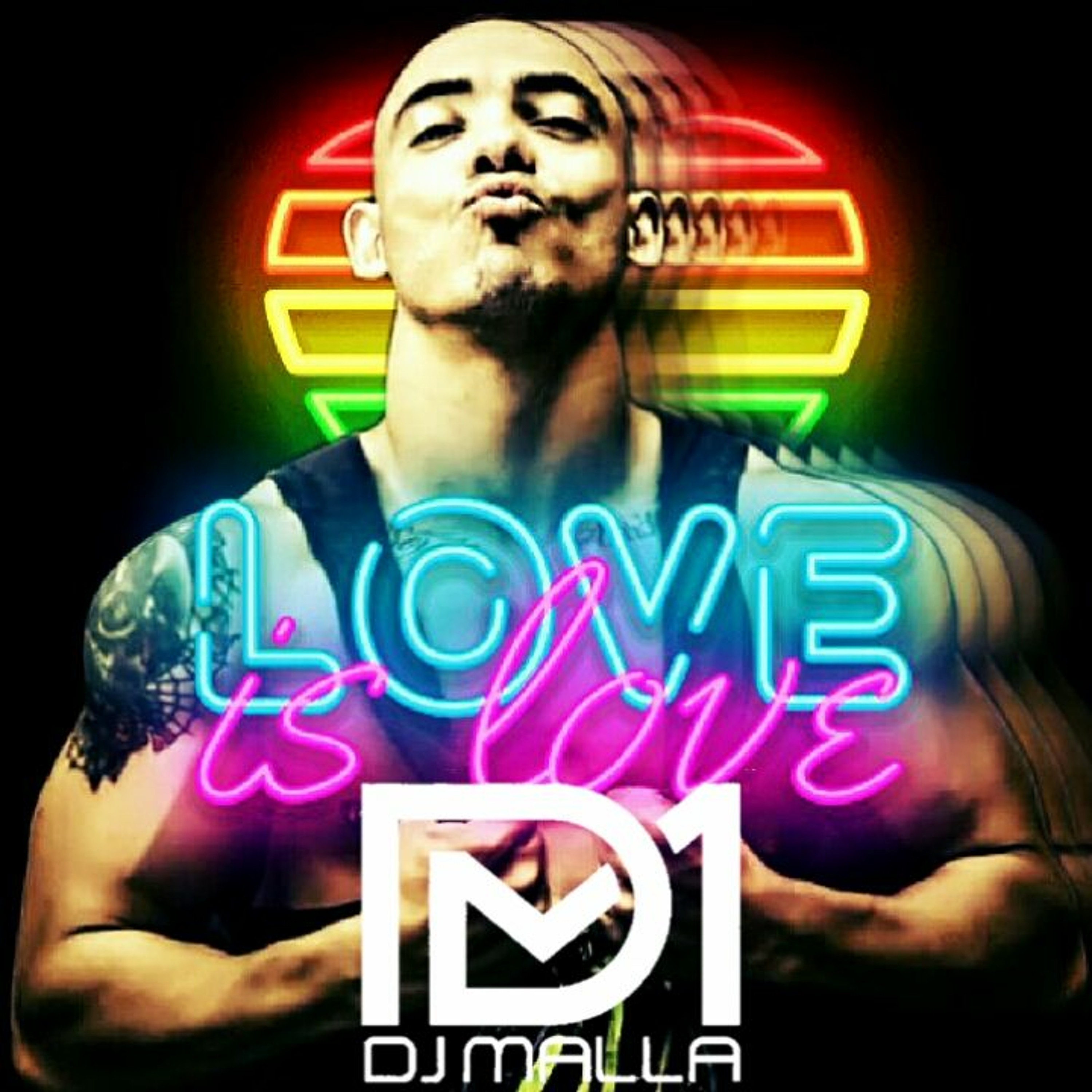 dj malla