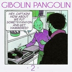 Gibolin Pangolin - la mixtape du confiné 2/2