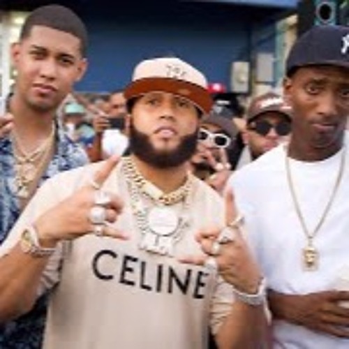 El Alfa El Jefe  X BlueMoney X Chocoleyrol - Que No Remix - DJImaEdit - Intro + Break - 116Bpm