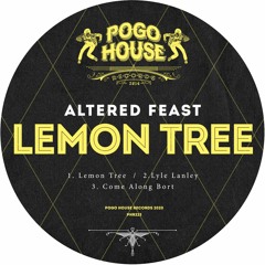 ALTERED FEAST - Lyle Lanley (Original Mix) PHR223 ll POGO HOUSE