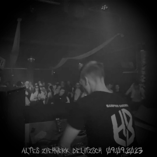 HighTekk Live @ Altes Ziehwerk Delitzsch - 09.09.2023 (Hardtekk Forever)