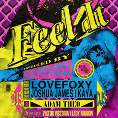 FEEL IT - LONDON - FULL SET - 06/06/2025