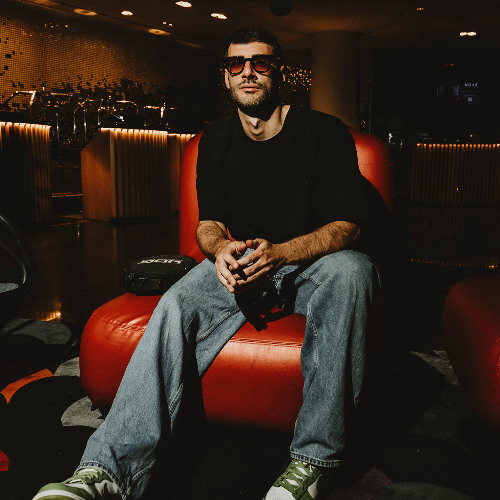 Carlo Rewer @ NOXE, W Barcelona Spain 1.07.2025