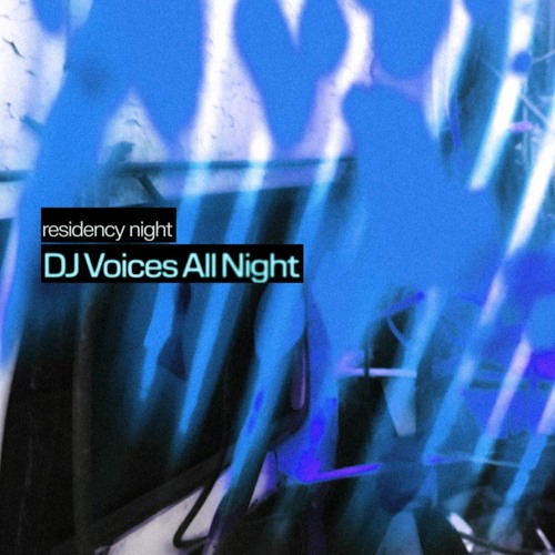 Live @ Nowadays // All Night - Nov 11 2023