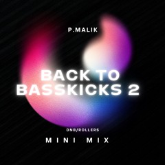 MaliK - BACK TO BASSKICKS 2 - mini mix