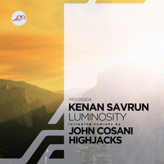 PREMIERE : Kenan Savrun - Lights Out (John Cosani Remix) [Movement Recordings]