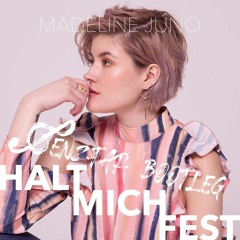 Madeline Juno - Halt Mich Fest (Genztar Bootleg)