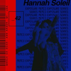 Exposure Mix 042 - Hannah Soleil