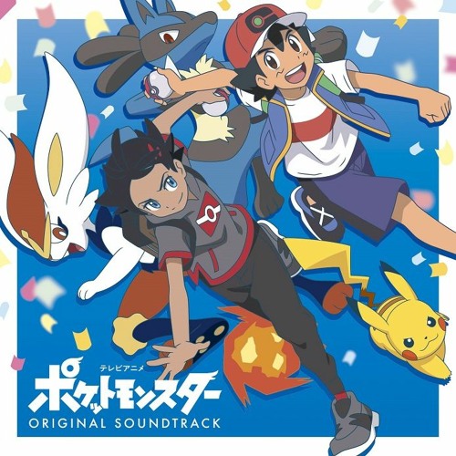 Stream Yellow Xweetok  Listen to Pokémon TV Anime Original