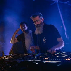 Sean Johnson & Vladimir Ivkovic at Dekmantel Selectors 2024