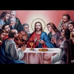 خميس العهد - القداس / Athanasius Deacons