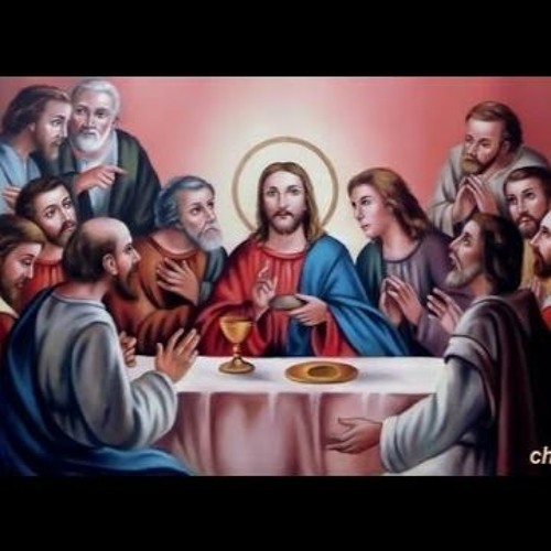 خميس العهد - القداس / Athanasius Deacons