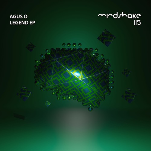 Agus O - Washy (Original Mix)