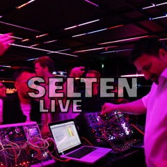 Selten live @ Just Modular - Opium Barcelona 2.5.2025