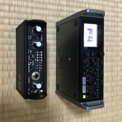 ZOOM F4 MicPre vs SoudDevices MixPre MicPre