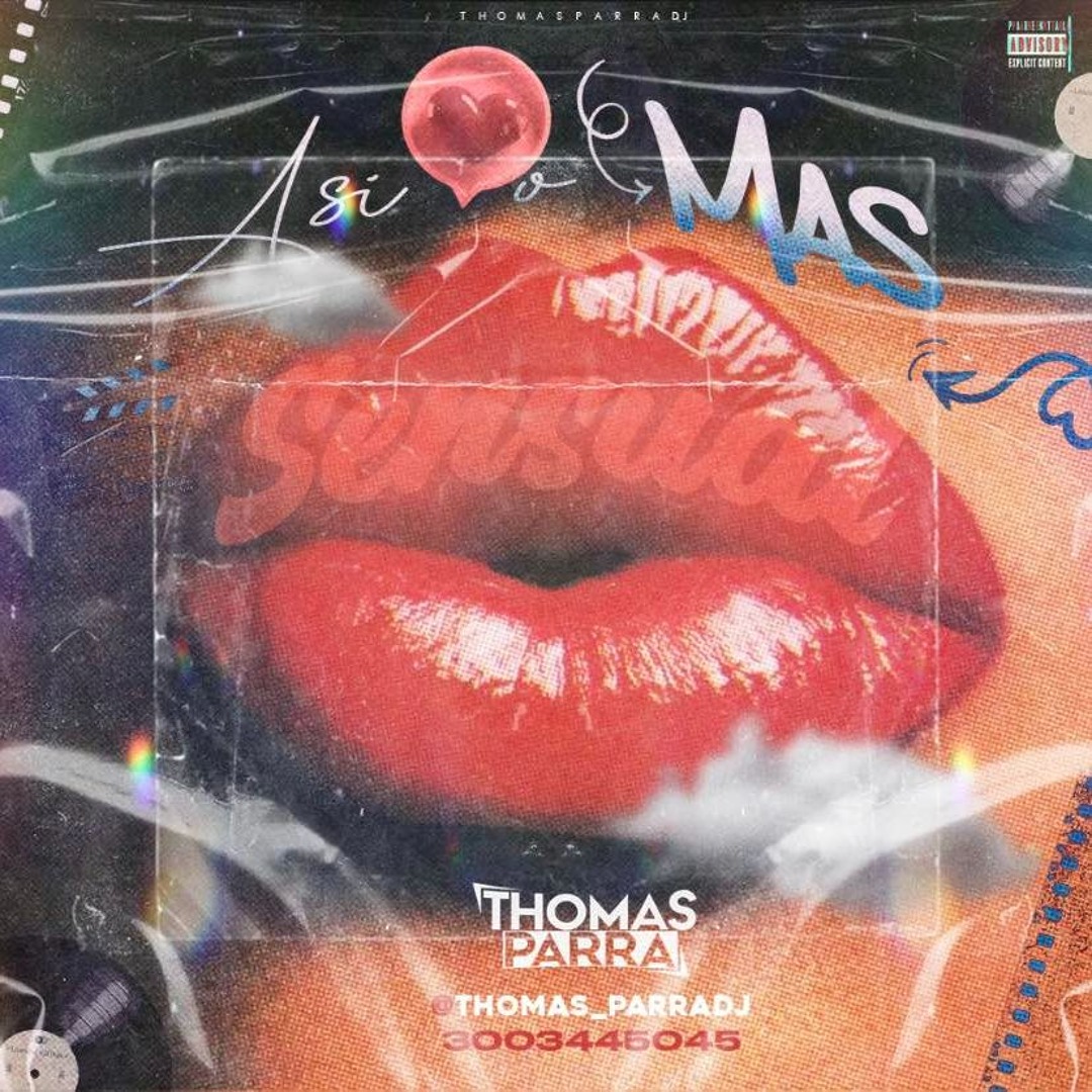 Tom Parra Stream ASI O MAS SENSUAL? by THOMAS PARRA II | Listen online for free ...