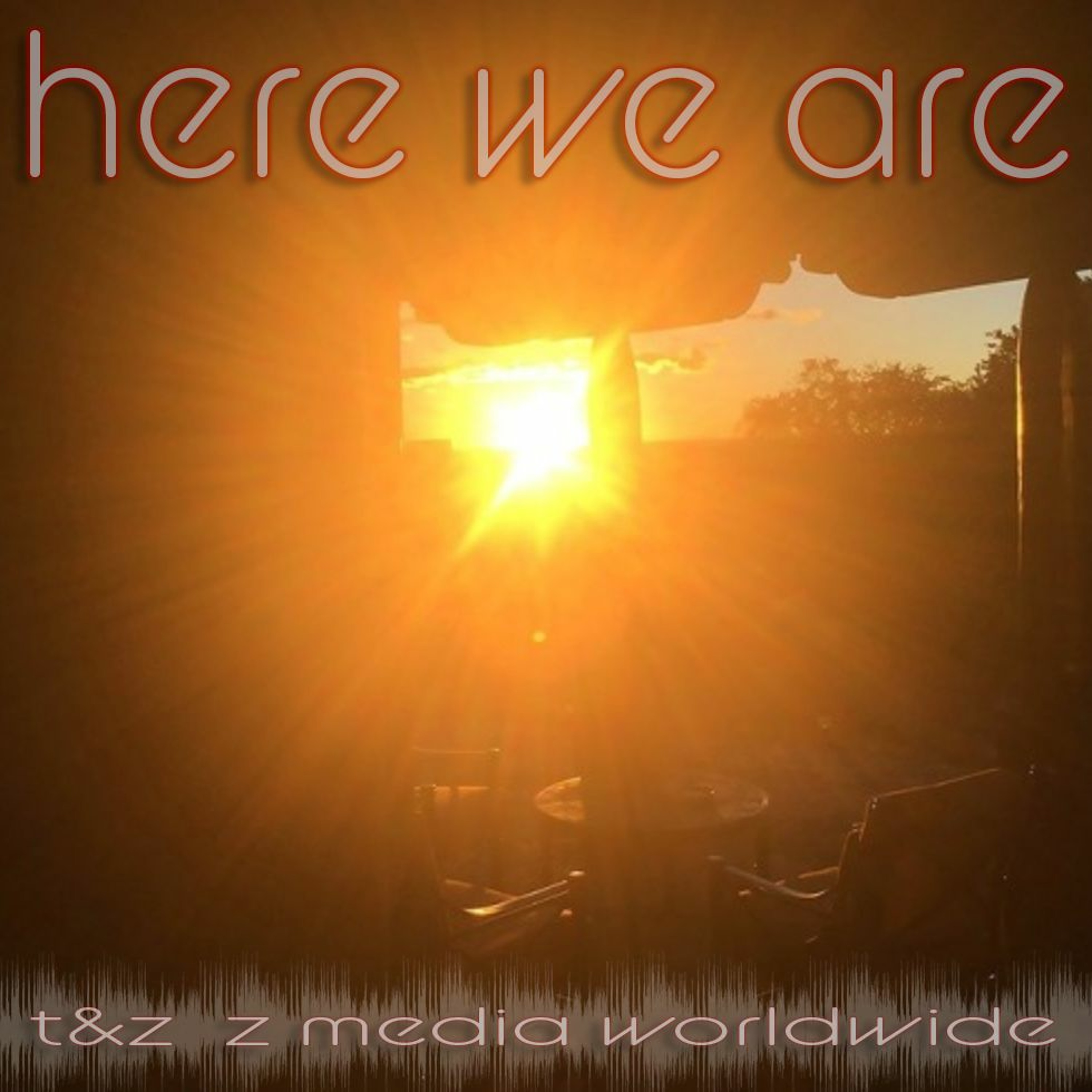 Here We Are episode artwork