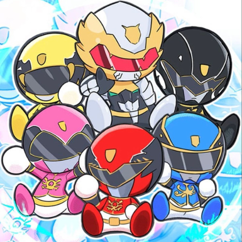 Goseiger OP (Instrumental)