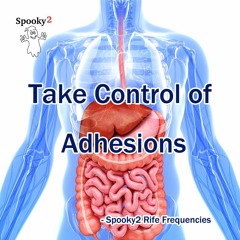 Take Control Of Adhesions - Spooky2 Rife Frequencies