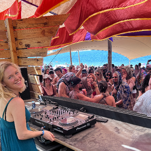 Boom Festival @ Funky Beach '25