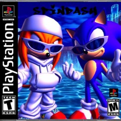 SPINDASH (FT. DR38TON)