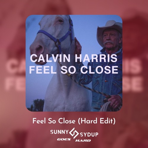 Feel So Close (Sunny Sydup Goes Hard Edit)