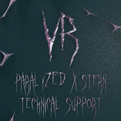 Premiere: PARALYZED x STERN - TECHNICAL SUPPORT [VOIT RECORDS]